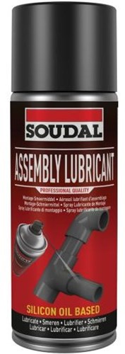 Soudal assembly lubricant | 400 ml - 158033