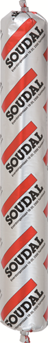 Soudal soudaseal epdm | hybride lijm | 600 ml - 130549