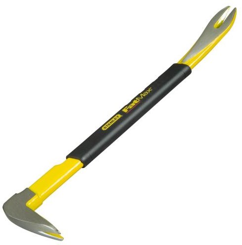 Stanley Handgereedschap Stanley fatmax® 10 spring steel claw bar - fmht1-55008 - fmht1-55008