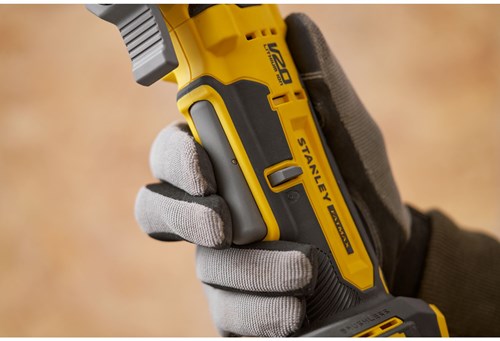 Stanley Powertools Stanley fatmax sfmce510b 18v brushless accu multitool | zonder accu - sfmce510b-xj