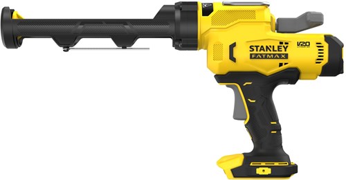 Stanley Powertools Stanley fatmax sfmce600b v20 accu kitpistool (1x 4.0ah accu) - sfmce600b-xj
