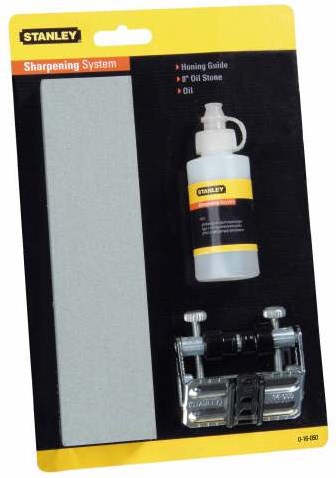 Stanley Handgereedschap 3-delige slijpset - 0-16-050
