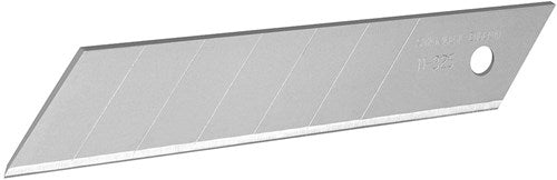 Stanley Handgereedschap afbreekmesjes 25mm - bulk 20 - 1-11-325 - 1-11-325