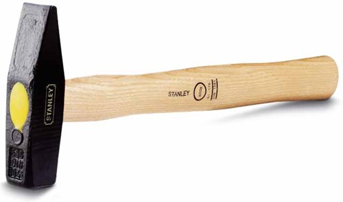 Stanley Handgereedschap bankhamer hout 200gr - 1-51-172