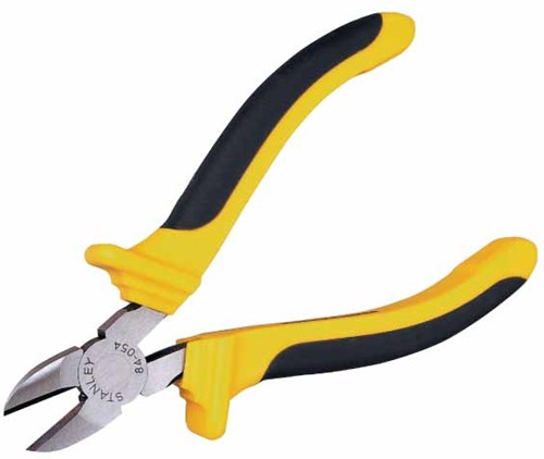 Stanley Handgereedschap dynagrip zijkniptang | stht0-74455 - stht0-74455