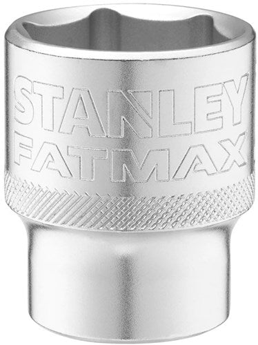 Stanley Handgereedschap fatmax 1 2 dop 24mm 6pt - fmmt17243-0 - fmmt17243-0