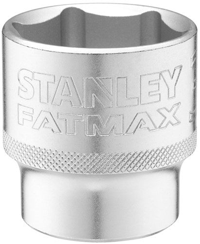Stanley Handgereedschap fatmax 1 2 dop 34mm 6pt - fmmt17247-0 - fmmt17247-0