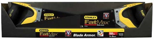 Stanley Handgereedschap fatmax handzaag ii jetcut 550mm - 2-20-530