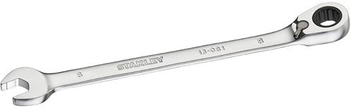 Stanley Handgereedschap fatmax omkeerbare ringsteeksleutel met ratel 19mm - fmmt13096-0 - fmmt13096-0