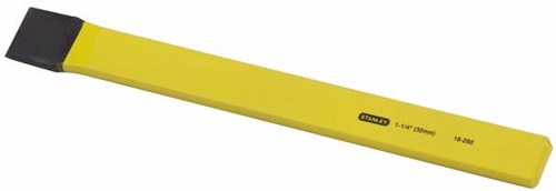 Stanley Handgereedschap koudbeitel 32mm (plat) - 4-18-292