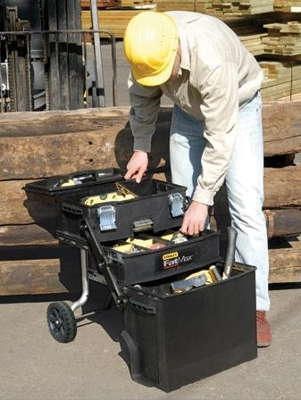 Stanley Koffers fatmax® gereedschapswagen cantilever 1-94-210 - 1-94-210
