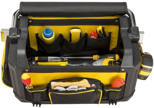 Stanley Koffers fatmax® open gereedschapstas fp 20 afsluitbaar | 1-79-213 - 1-79-213