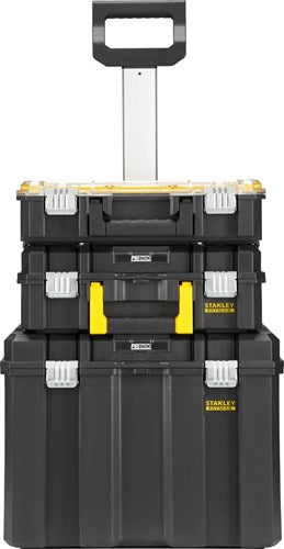 Stanley Koffers fmst1-80101 fatmax tstak opbergsysteem bonuspack 3-in-1 - fmst1-80101