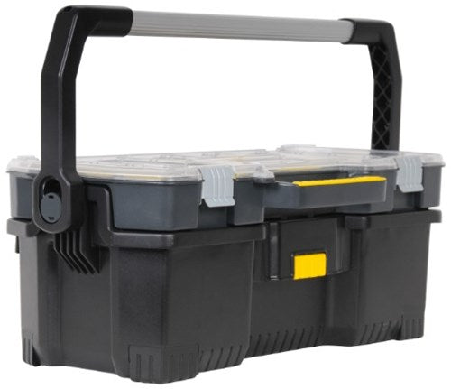 Stanley Koffers gereedschapsbak met organizer 24 , type 1-97-514 - 1-97-514
