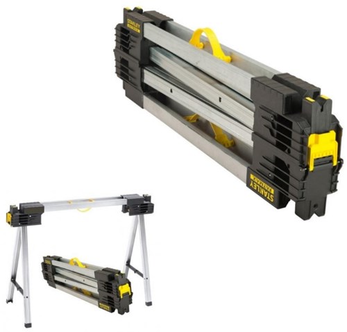 Stanley Koffers Stanley opvouwbare zaagbok twin pack fmst1-75763 - fmst1-75763