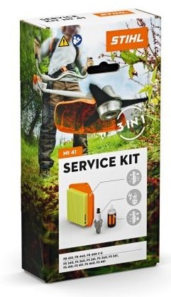 Stihl Accessoires service kit 41 | voor fr 410, fr 460, fr 480 c-e, fs 240, fr 260 en fr 360 - 41470074102