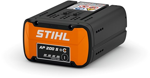 Stihl ap 200 s 4.8ah accumulator - 48504006565
