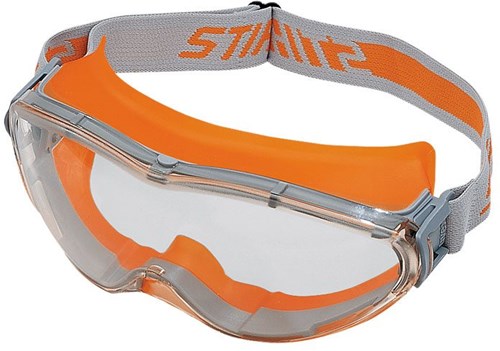 Stihl Accessoires Stihl veiligheidsbril ultrasonic | helder - 00008840359
