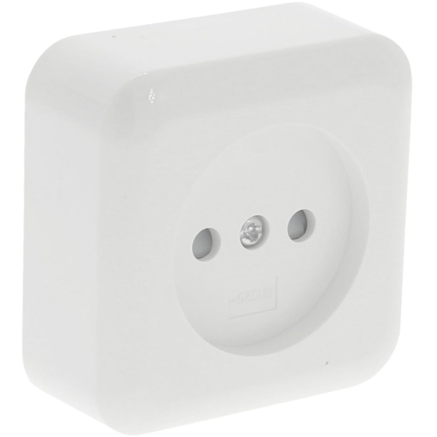 Q-Link Stopcontact - 1-voudig