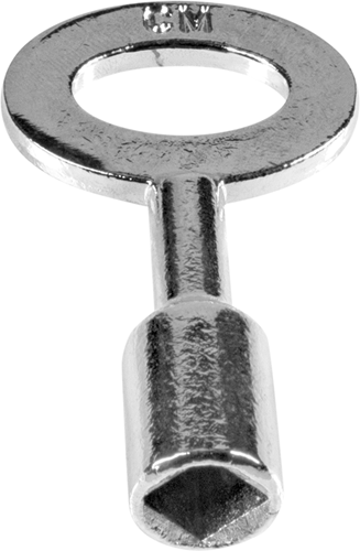 Cornat vierkante sleutel 8mm ('dornschl.') - tec301705