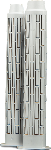 Tec7 harpoenplug m13 | op=op | 4 stuks - 591823000