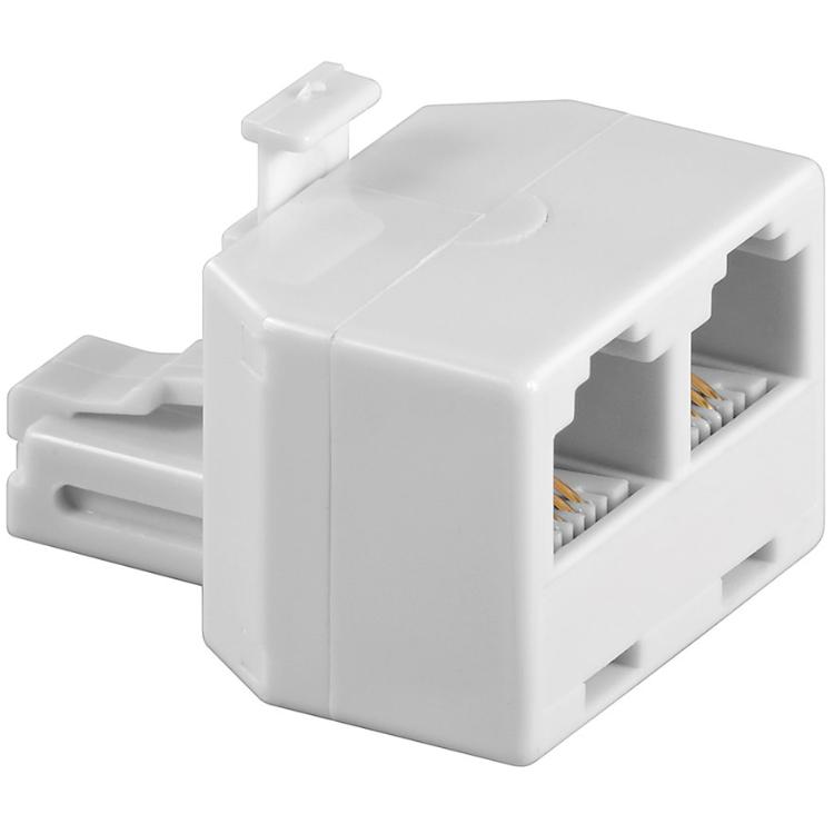 DSL splitter
