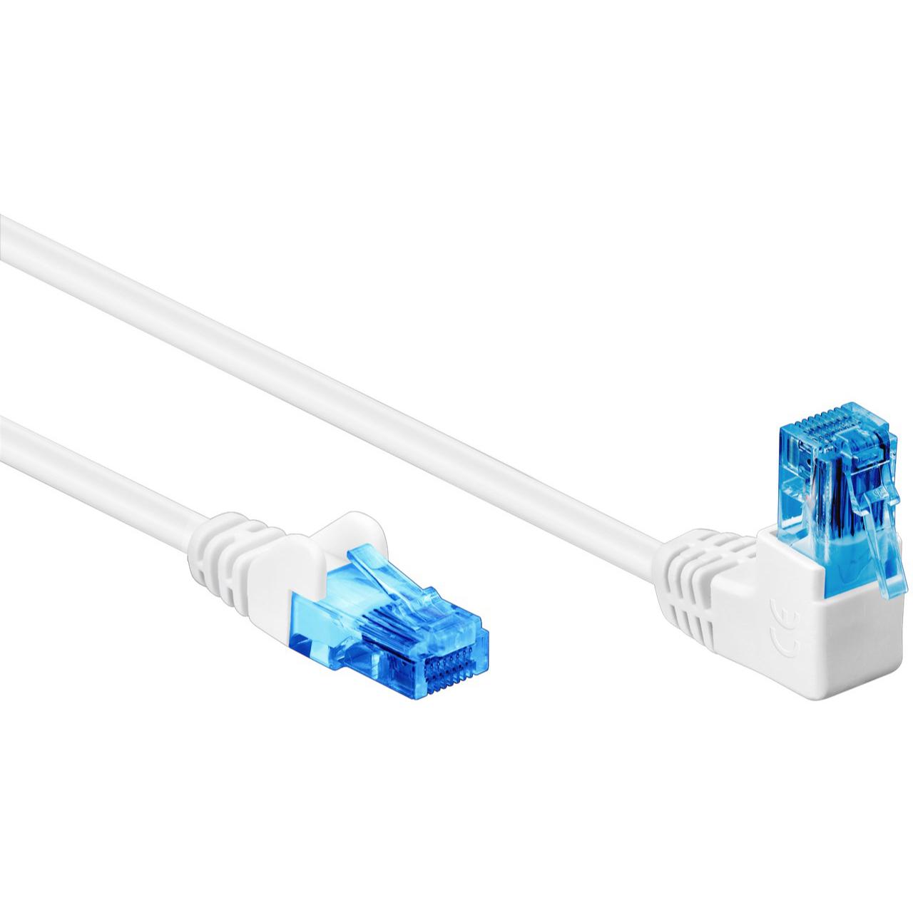 Abi U utp kabel cat 6a haaks