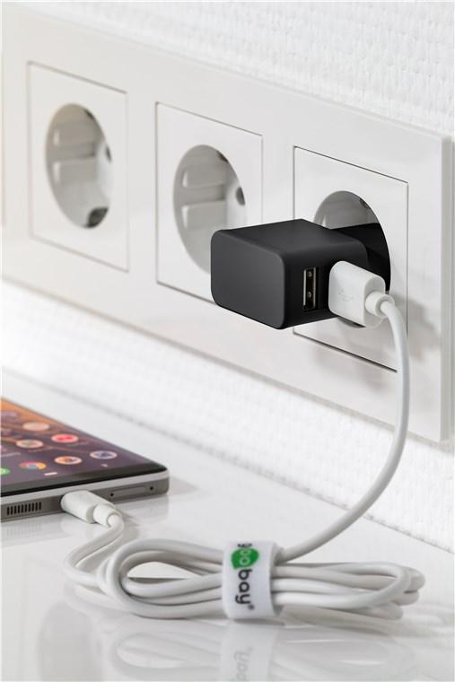 iPhone 16 USB lader