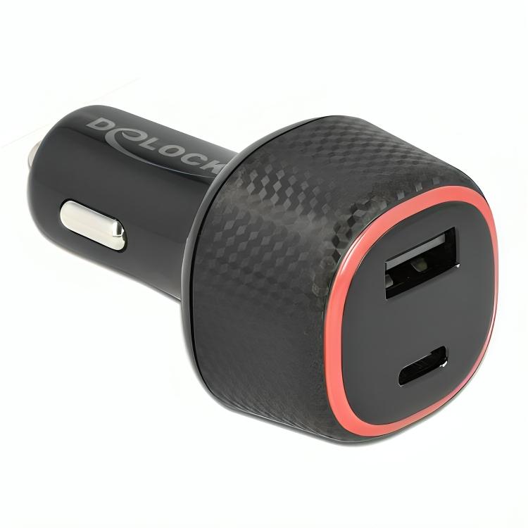 USB C autolader