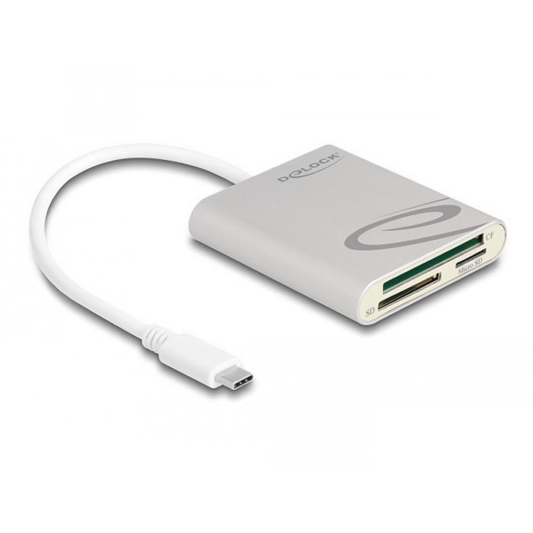 USB C kaartlezer