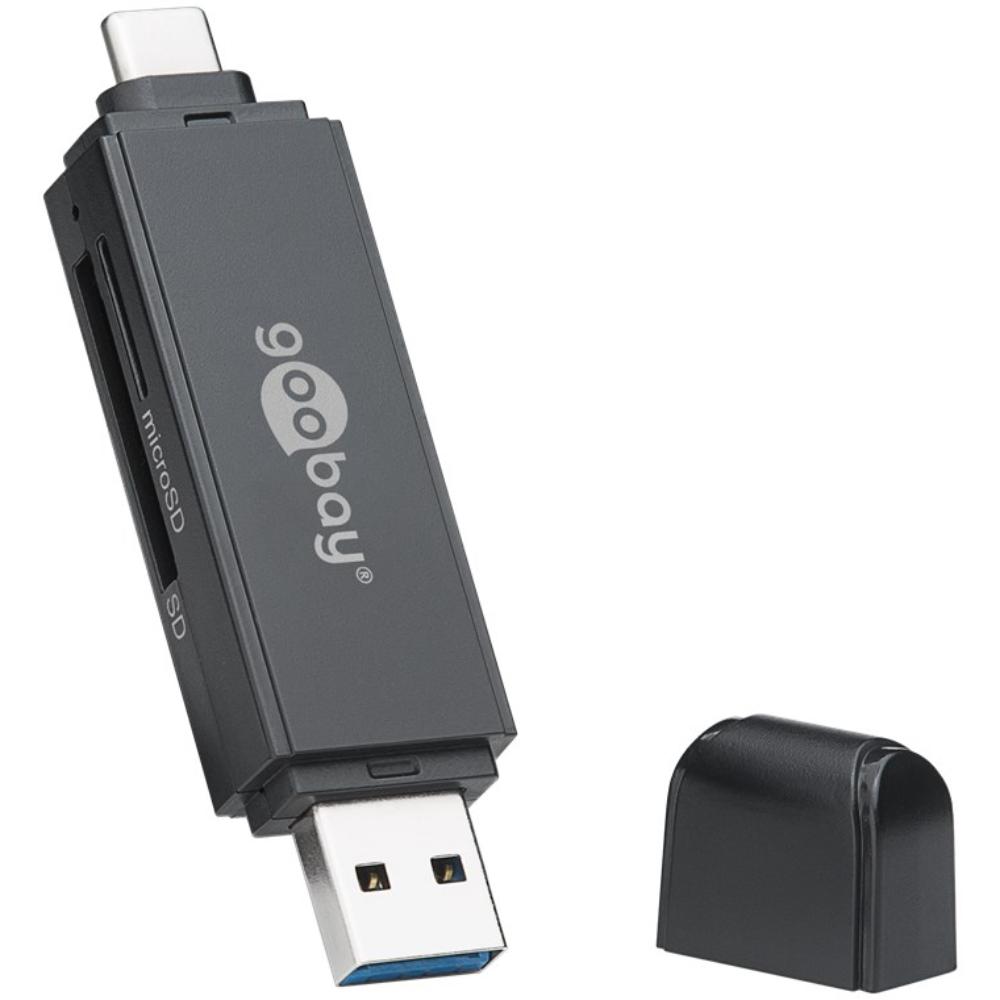 USB C kaartlezer