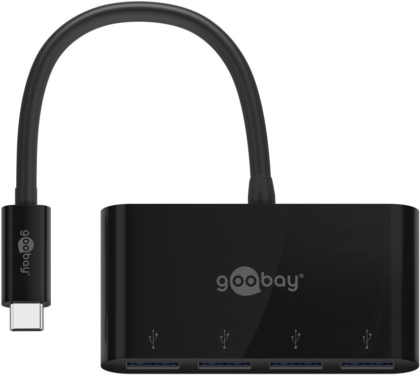 Imp Usb c naar a hub - 4 poorten