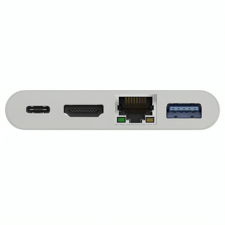 Abi Usb c multiport adapter