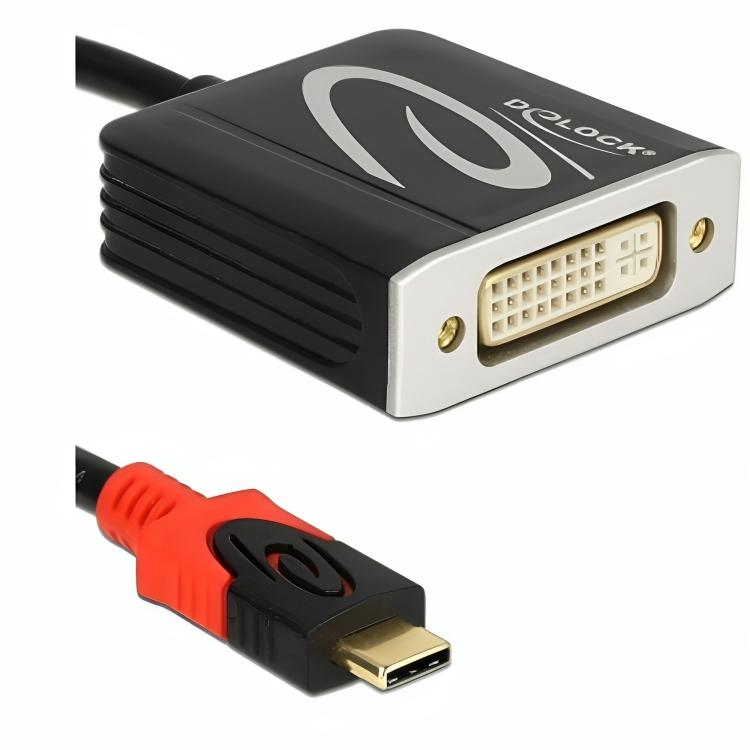 USB naar DVI adapter