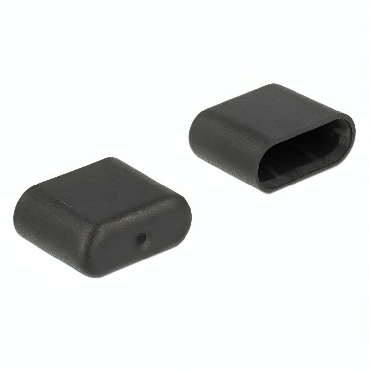 USB C stofkapjes