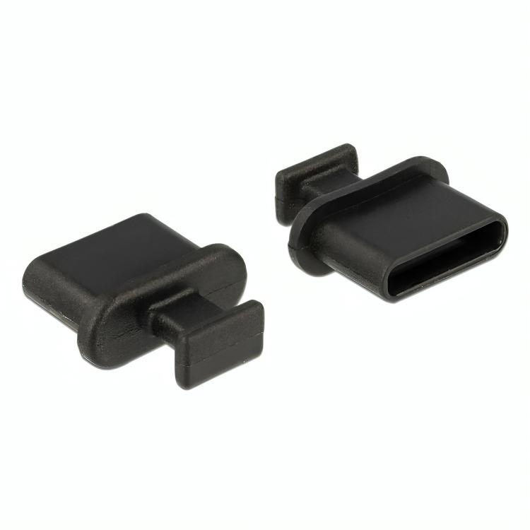 USB C stofkapjes