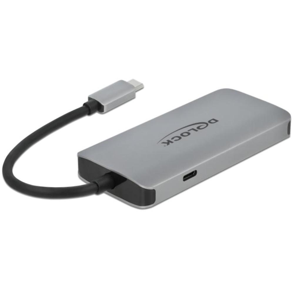 Abi Usb c naar a hub - 4 poorten