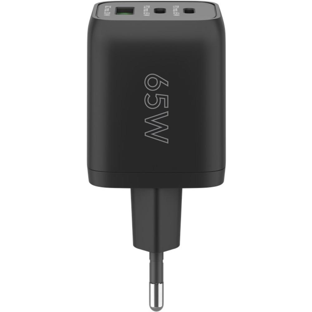 USB A + C oplader