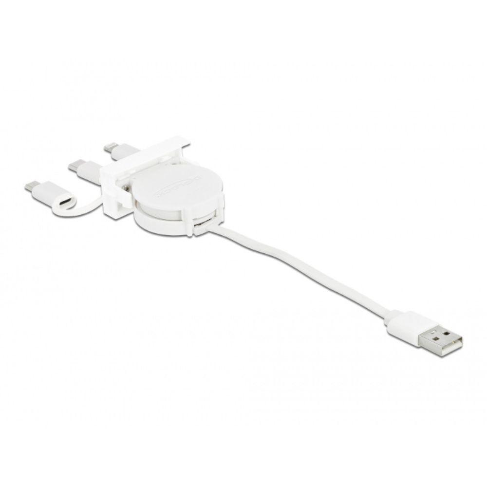 USB multi kabel