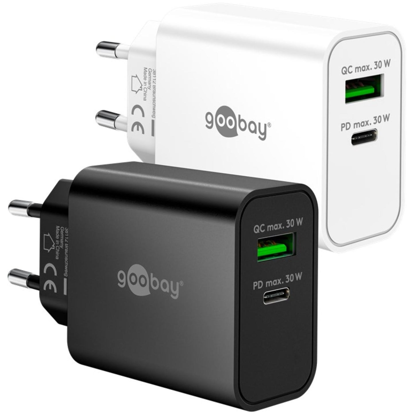 USB thuislader