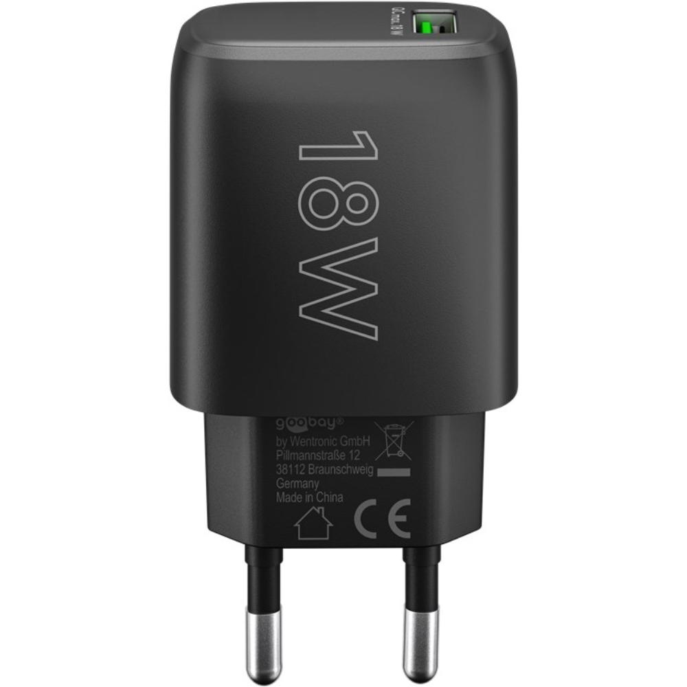 USB A oplader