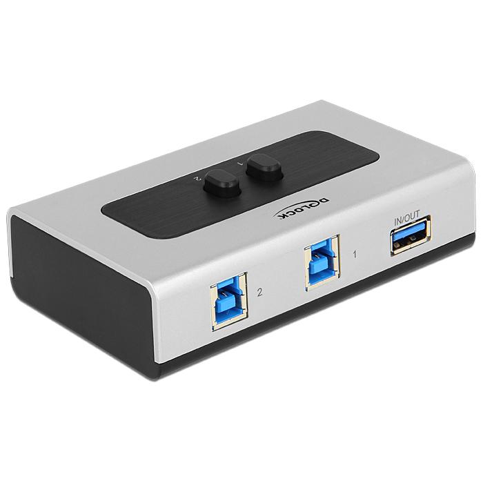 USB schakelaar - 2 poorts