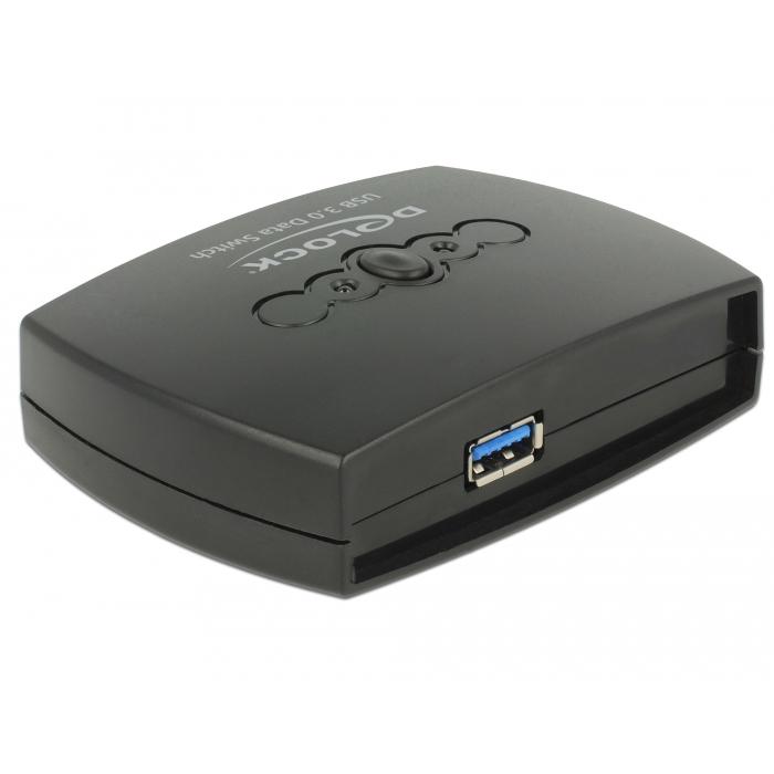 USB schakelaar - 2 poorts