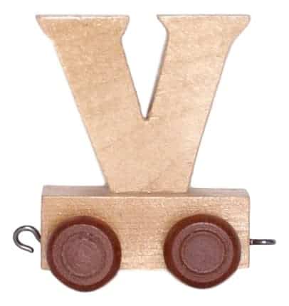 Tiamo lettertrein aanhanger v