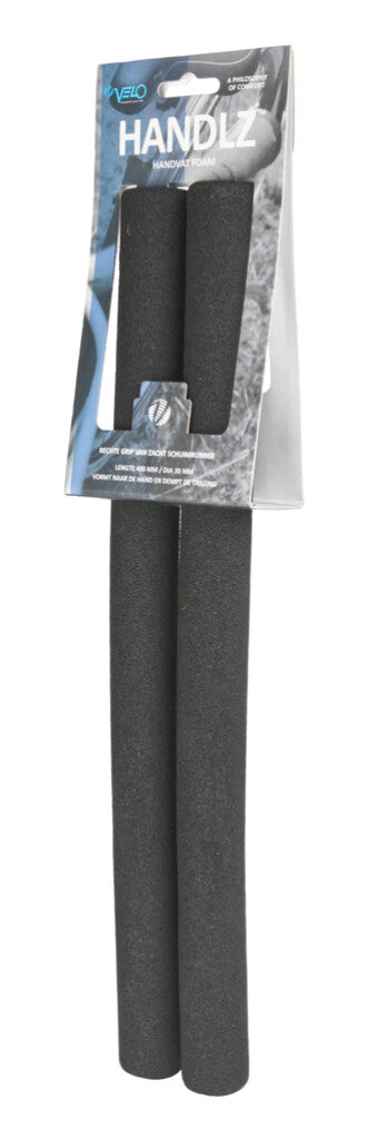 Buzaglo Velo handvatten vlg-130a foam 400 400 mm. zwart