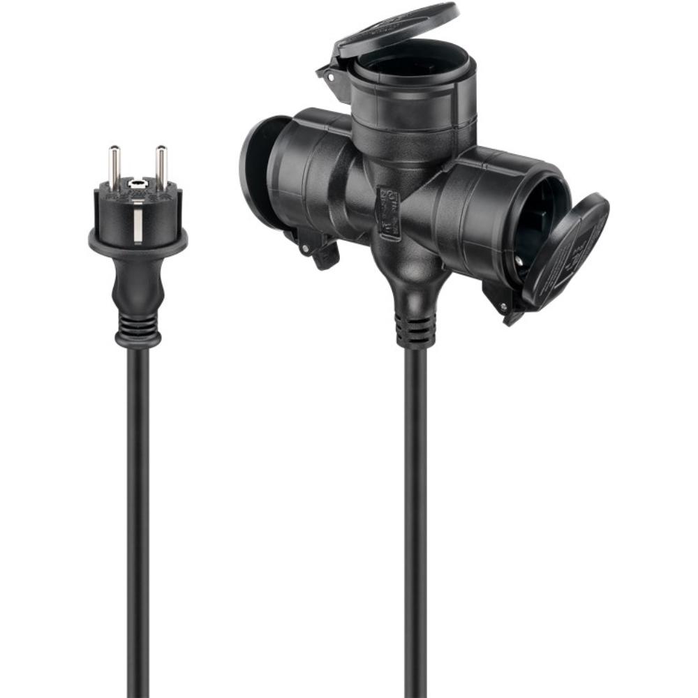 Ngk Schuko verlengsnoer