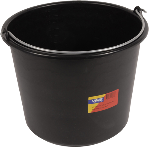 Enzo Vero bouwemmer | 12 liter - 21.285.83