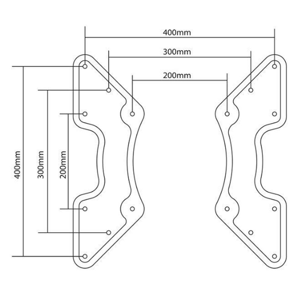 VESA adapter