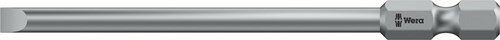 Wera 800 4 z sleufschroeven bits, 1.0 x 5.5 x 89 mm - 1 stuk(s) - 05059488001