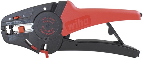Wiha 42062 | afstripgereedschap automatisch | tot 16 mm² - 42062